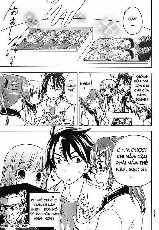 Maga Tsuki - Chapter 22 - Trang 26