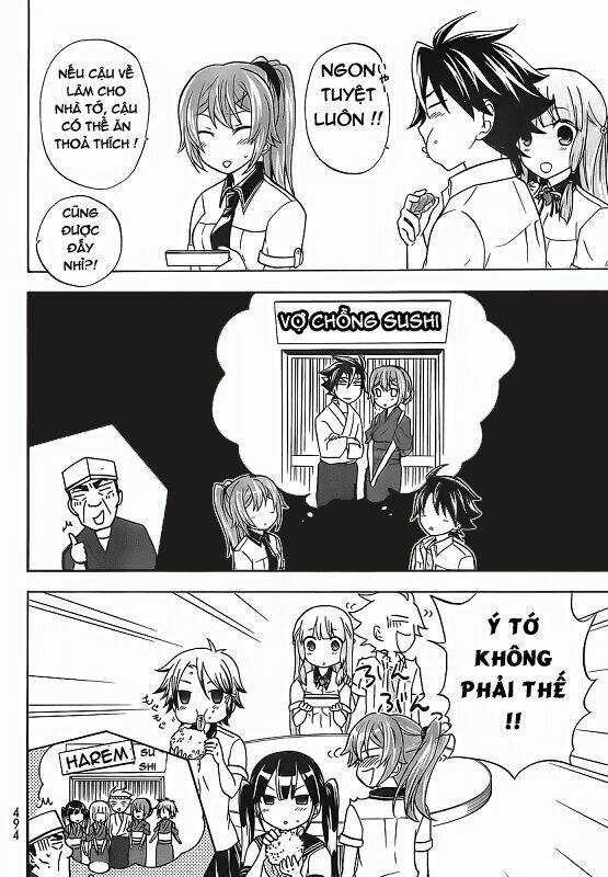 Maga Tsuki - Chapter 22 - Trang 27