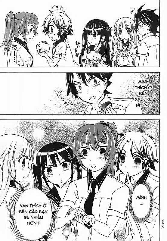 Maga Tsuki - Chapter 22 - Trang 28