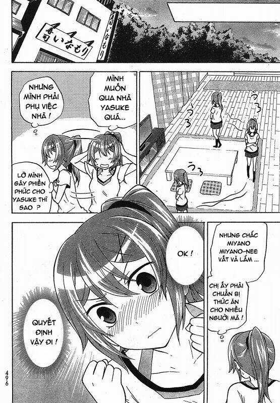 Maga Tsuki - Chapter 22 - Trang 29