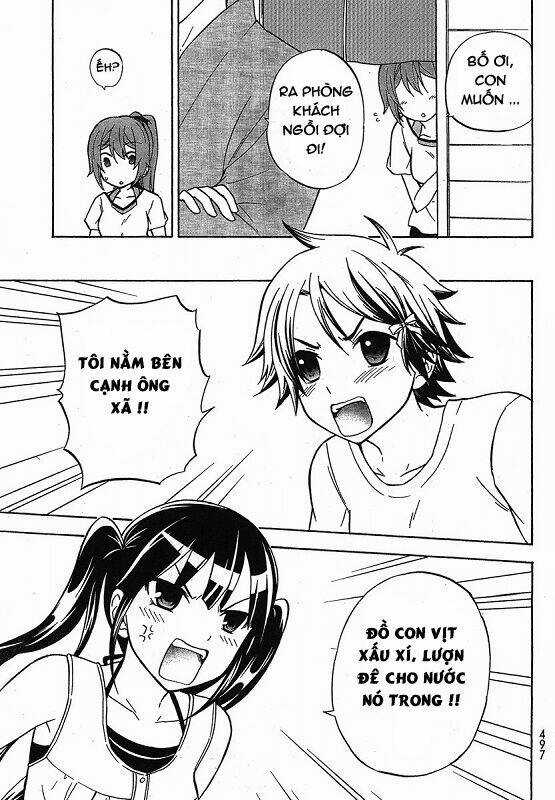 Maga Tsuki - Chapter 22 - Trang 30