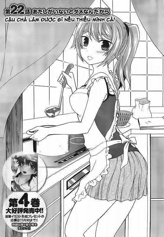 Maga Tsuki - Chapter 22 - Trang 4