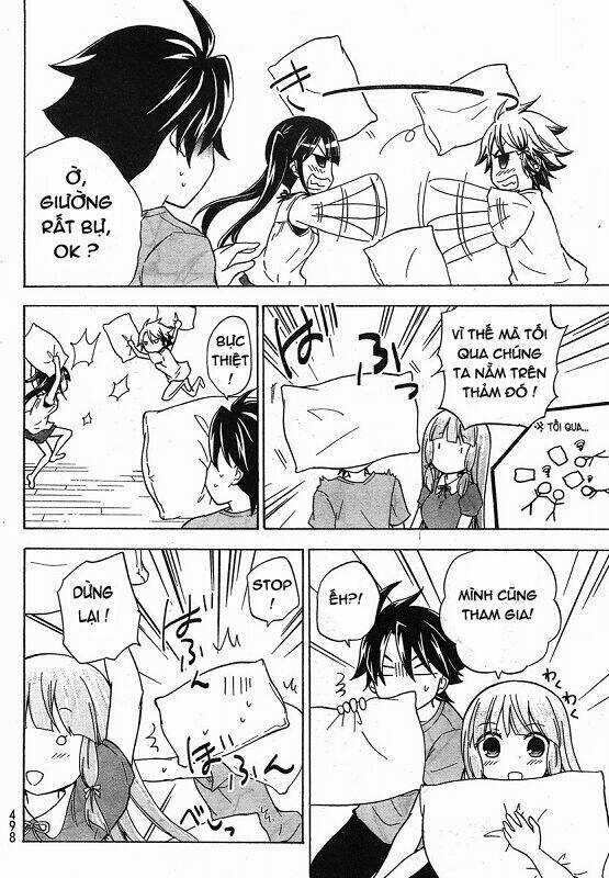 Maga Tsuki - Chapter 22 - Trang 31