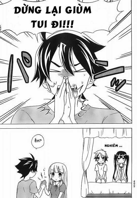 Maga Tsuki - Chapter 22 - Trang 32