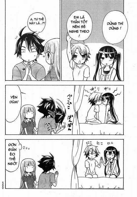 Maga Tsuki - Chapter 22 - Trang 33