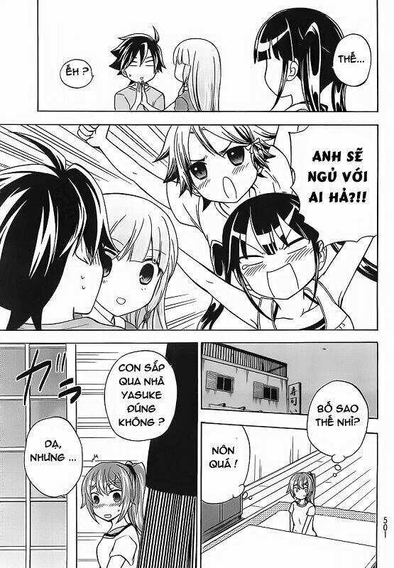 Maga Tsuki - Chapter 22 - Trang 34