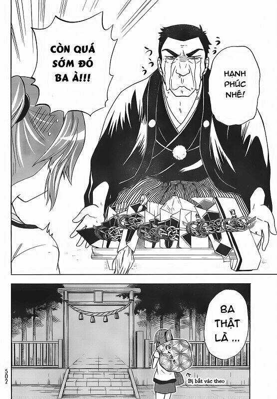 Maga Tsuki - Chapter 22 - Trang 35
