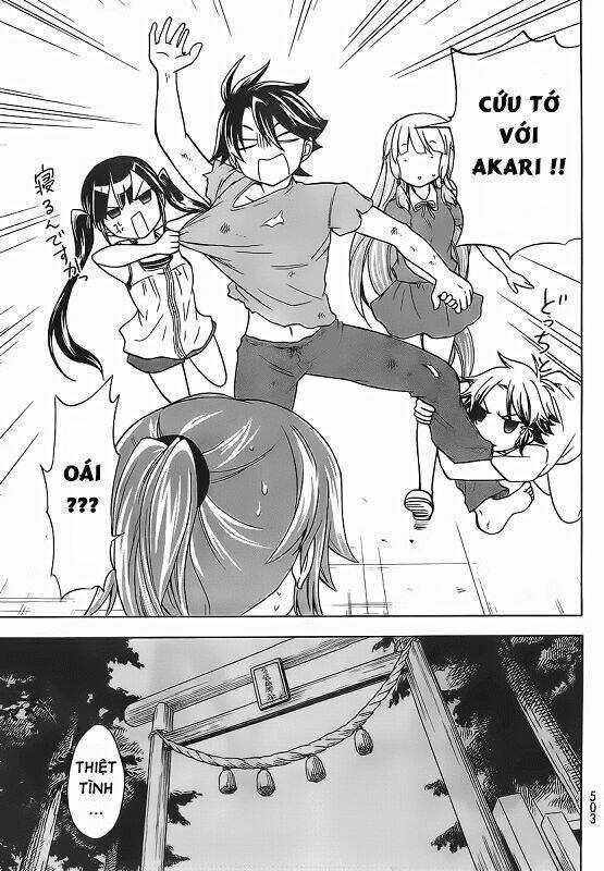 Maga Tsuki - Chapter 22 - Trang 36