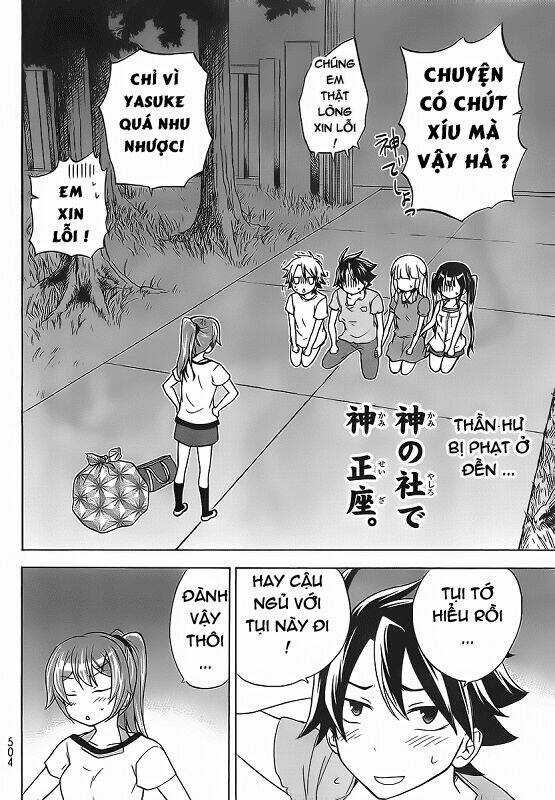 Maga Tsuki - Chapter 22 - Trang 37