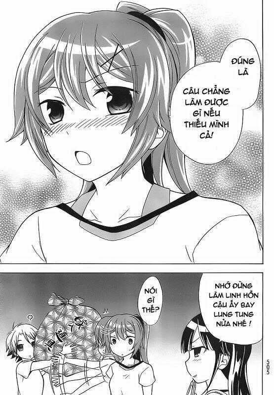 Maga Tsuki - Chapter 22 - Trang 38