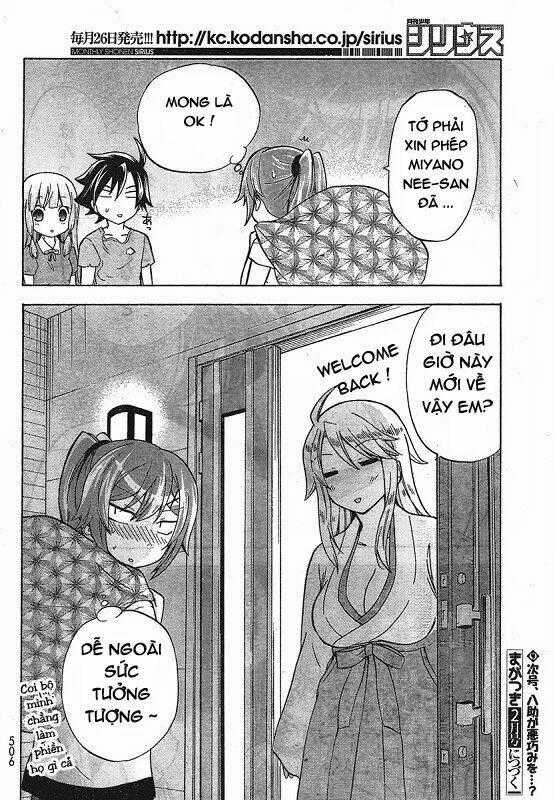 Maga Tsuki - Chapter 22 - Trang 39