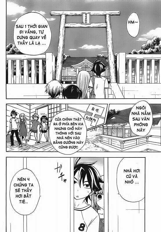 Maga Tsuki - Chapter 22 - Trang 5