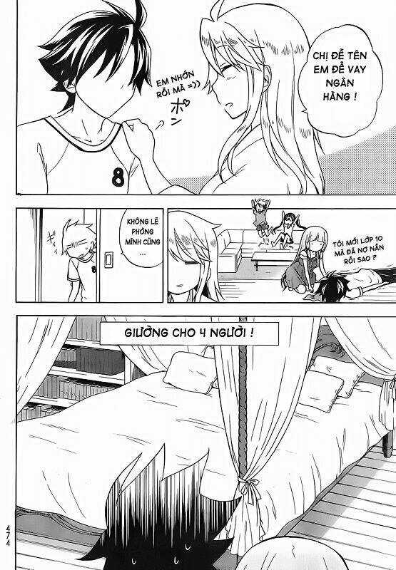 Maga Tsuki - Chapter 22 - Trang 7