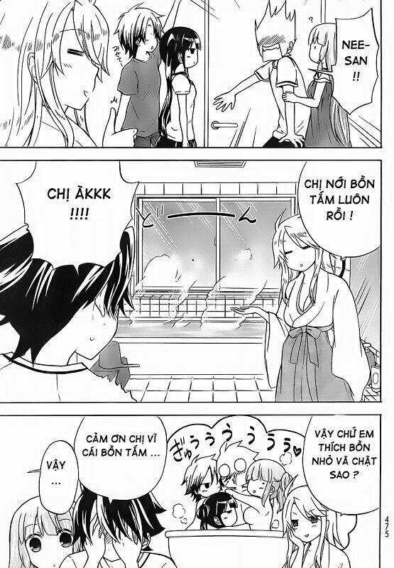 Maga Tsuki - Chapter 22 - Trang 8