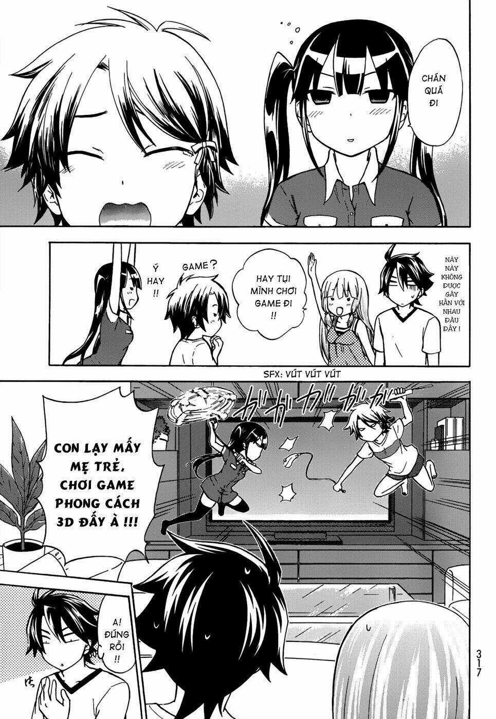 Maga Tsuki - Chapter 23 - Trang 11