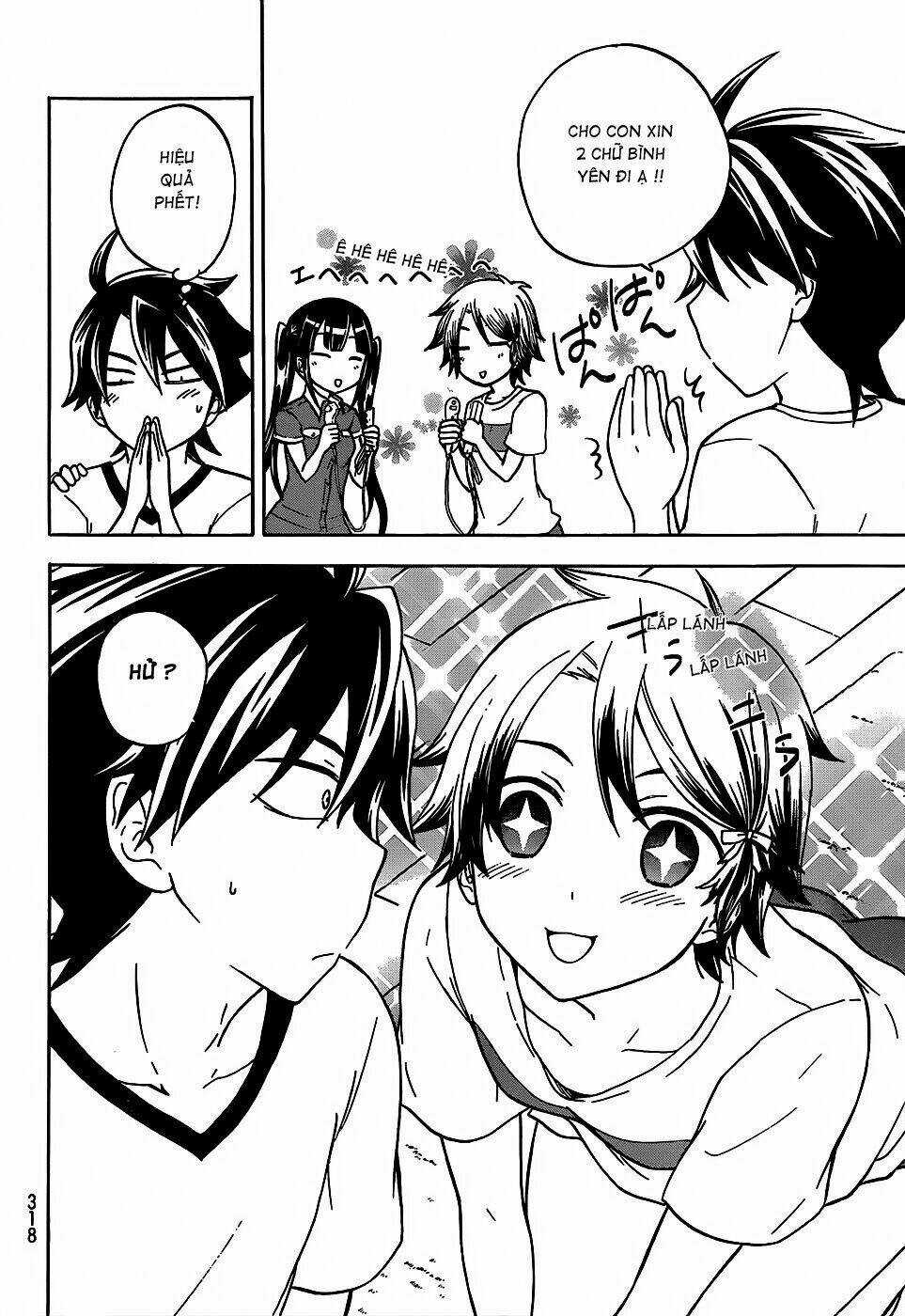 Maga Tsuki - Chapter 23 - Trang 12