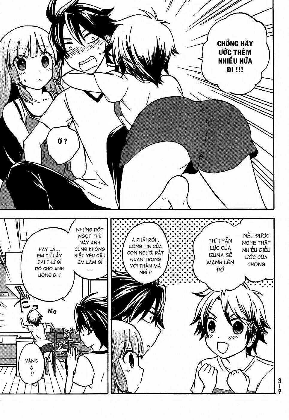 Maga Tsuki - Chapter 23 - Trang 13