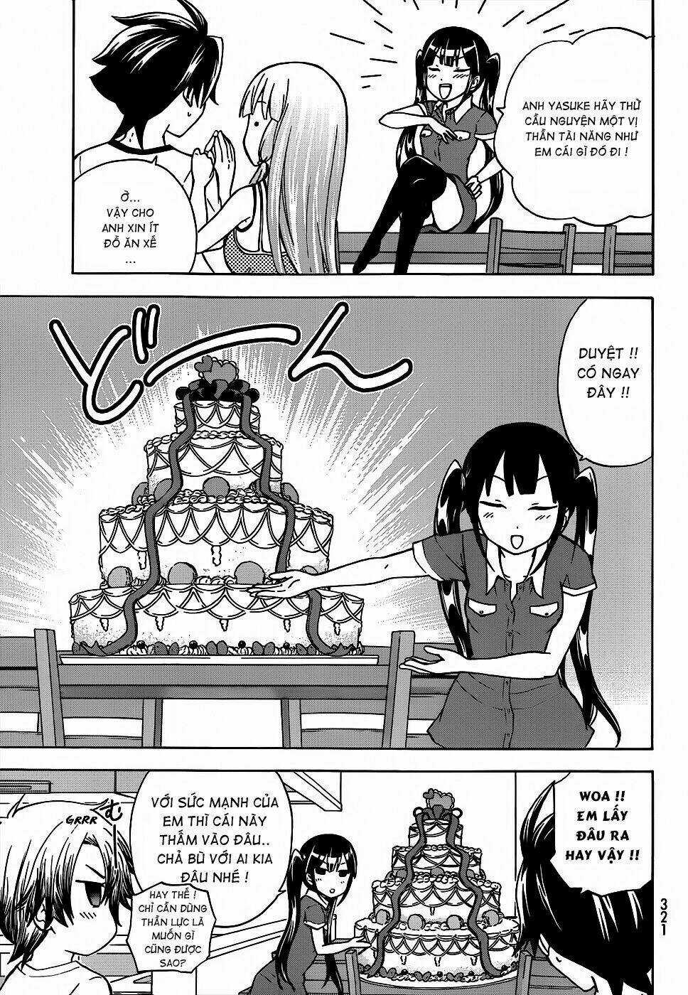 Maga Tsuki - Chapter 23 - Trang 15