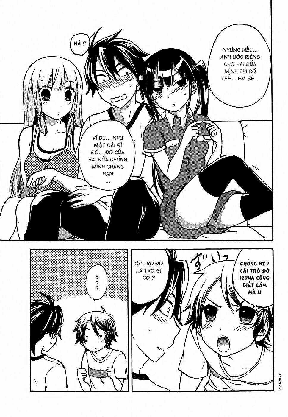 Maga Tsuki - Chapter 23 - Trang 17