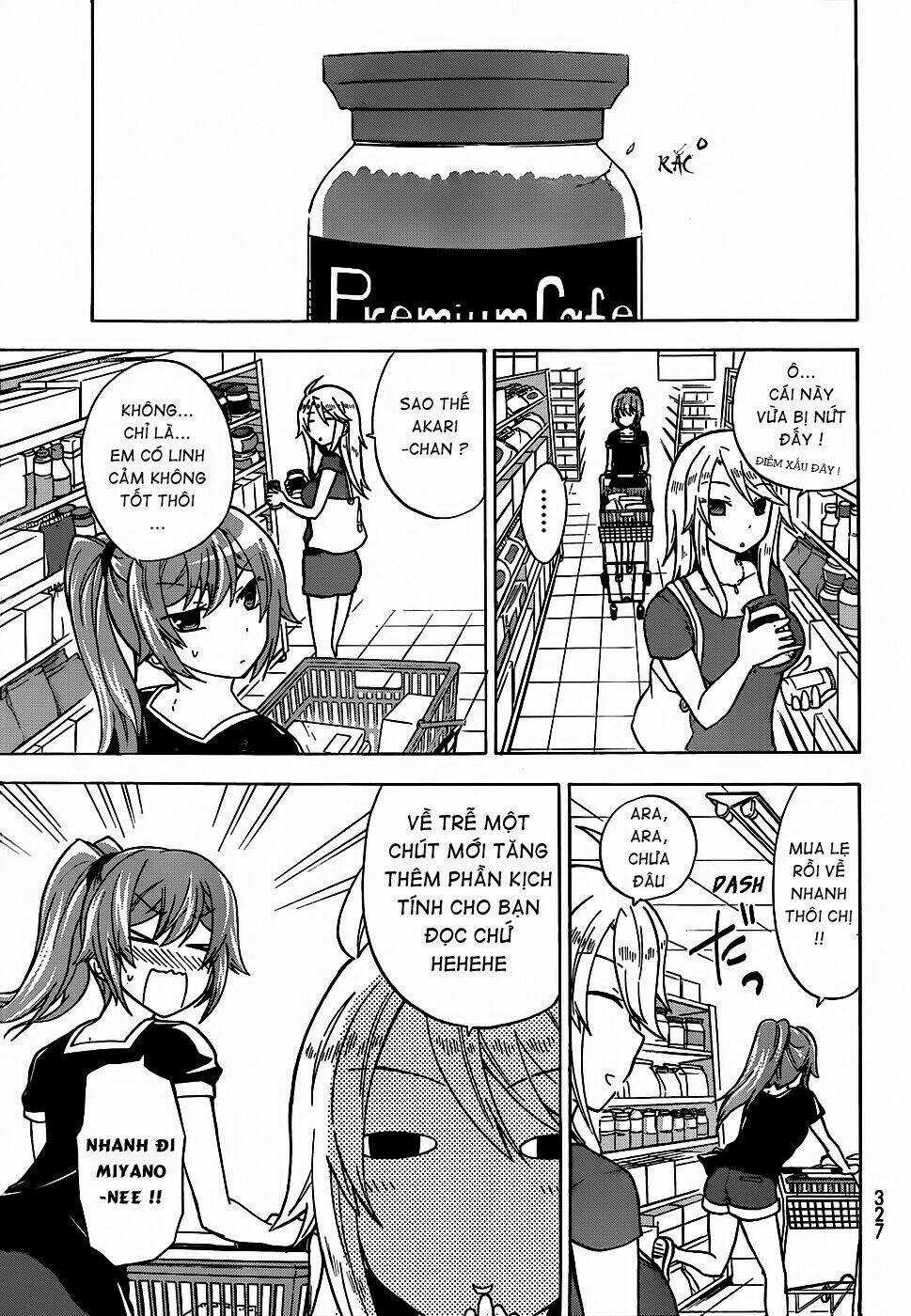Maga Tsuki - Chapter 23 - Trang 21