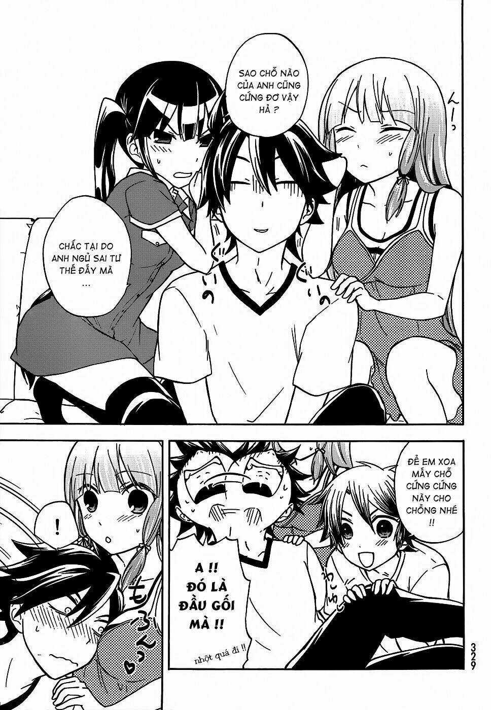 Maga Tsuki - Chapter 23 - Trang 23