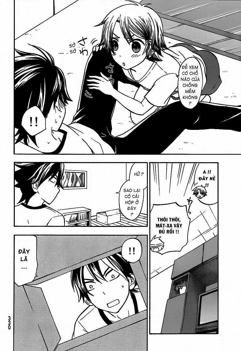 Maga Tsuki - Chapter 23 - Trang 24