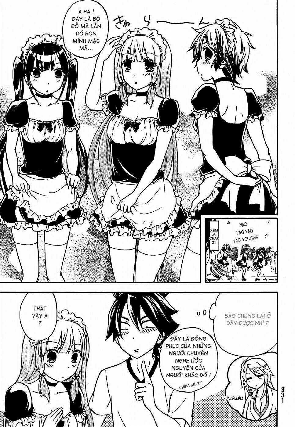 Maga Tsuki - Chapter 23 - Trang 25