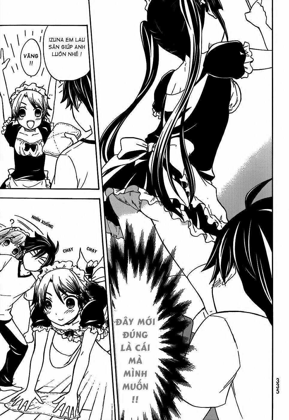 Maga Tsuki - Chapter 23 - Trang 29