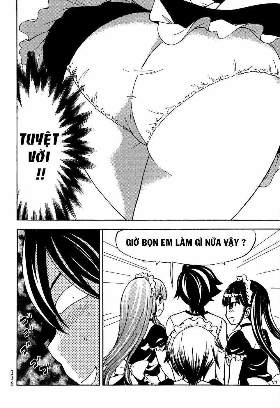 Maga Tsuki - Chapter 23 - Trang 30