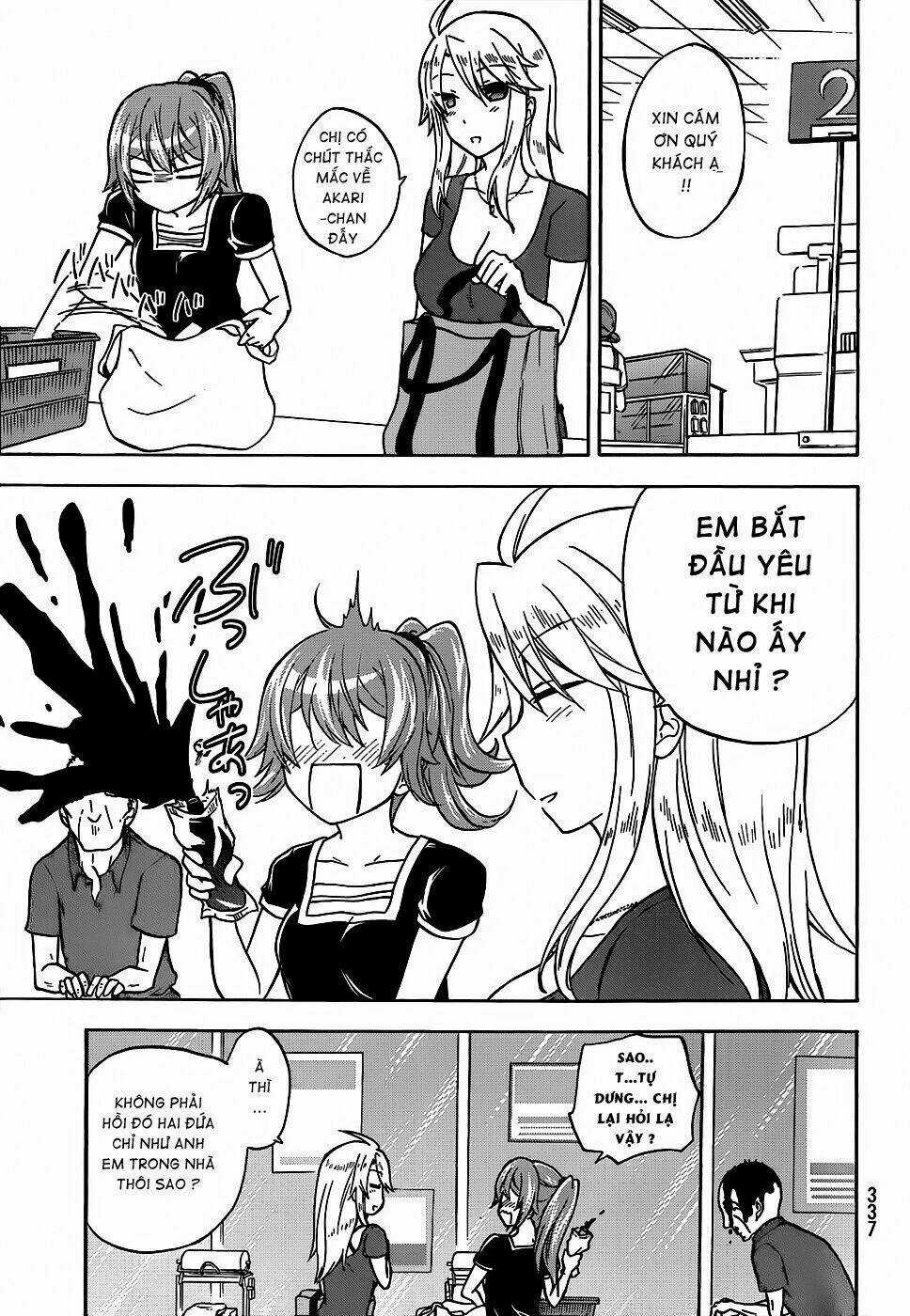 Maga Tsuki - Chapter 23 - Trang 31