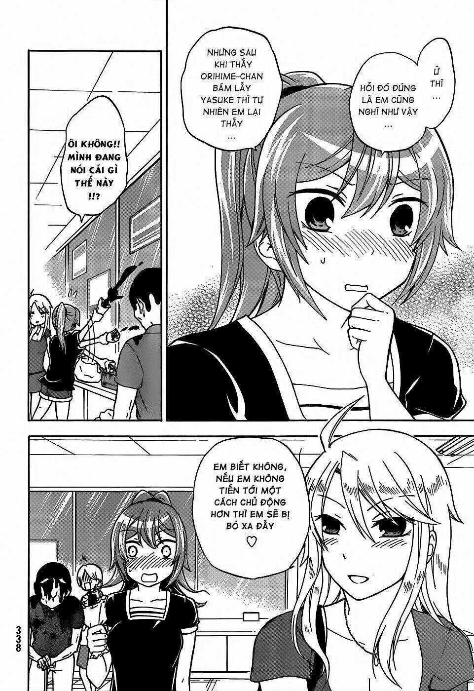 Maga Tsuki - Chapter 23 - Trang 32