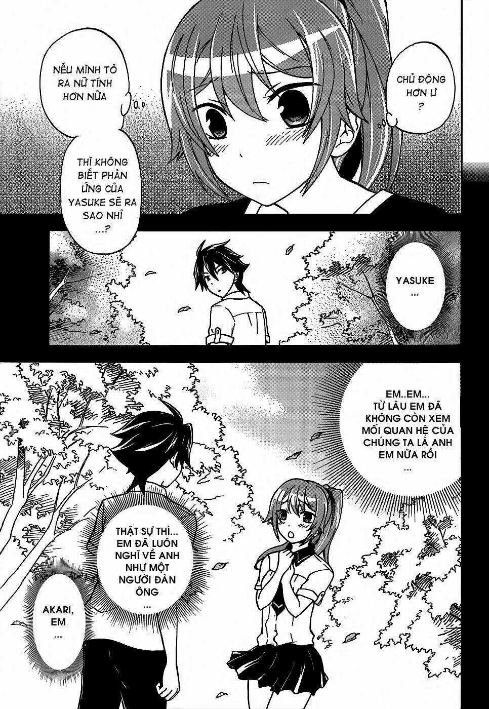 Maga Tsuki - Chapter 23 - Trang 33