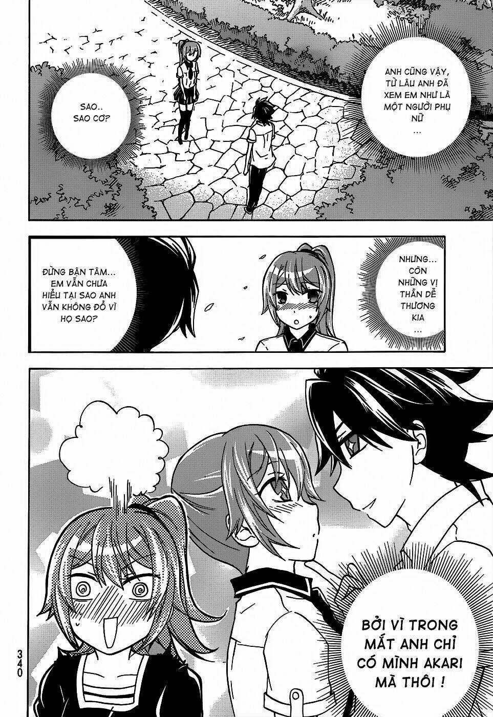Maga Tsuki - Chapter 23 - Trang 34