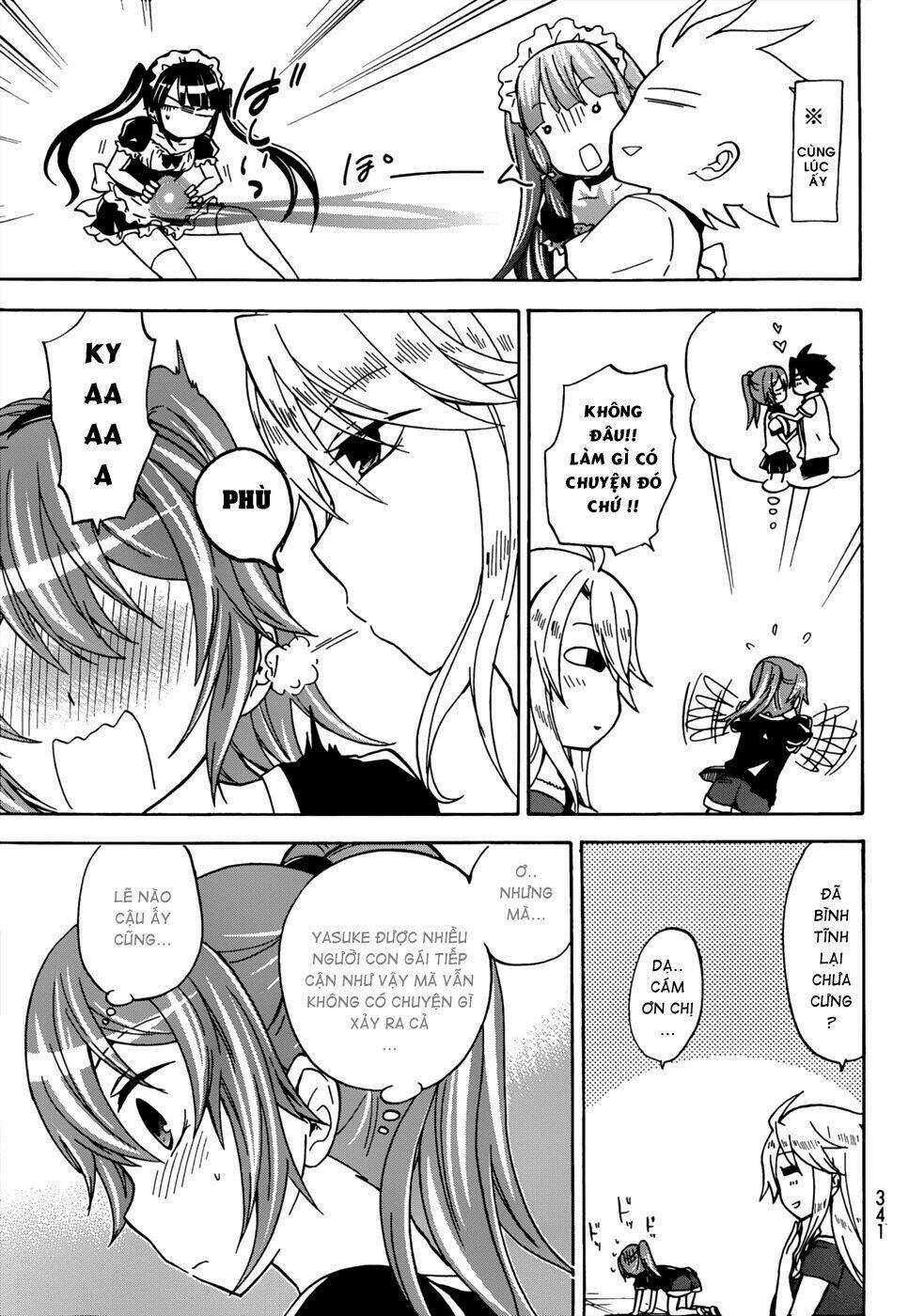 Maga Tsuki - Chapter 23 - Trang 35