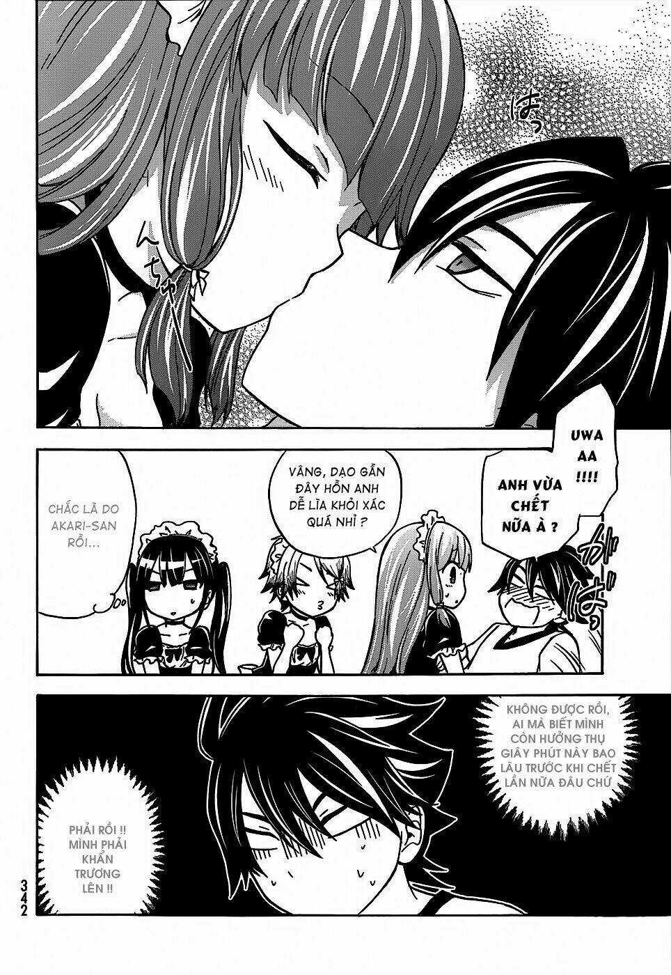 Maga Tsuki - Chapter 23 - Trang 36