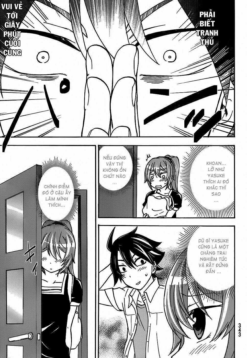 Maga Tsuki - Chapter 23 - Trang 37