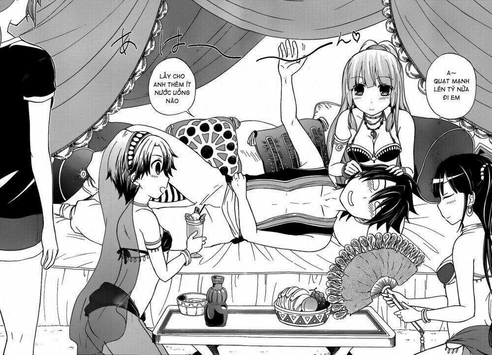 Maga Tsuki - Chapter 23 - Trang 38