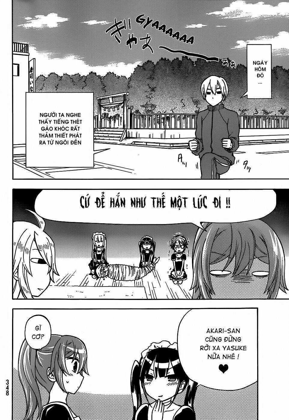 Maga Tsuki - Chapter 23 - Trang 40