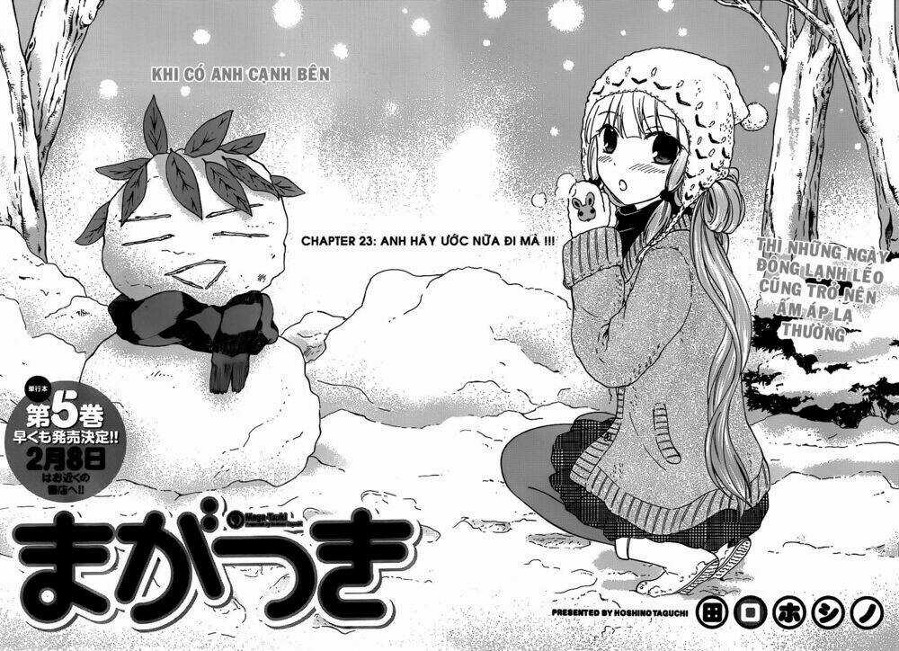 Maga Tsuki - Chapter 23 - Trang 5