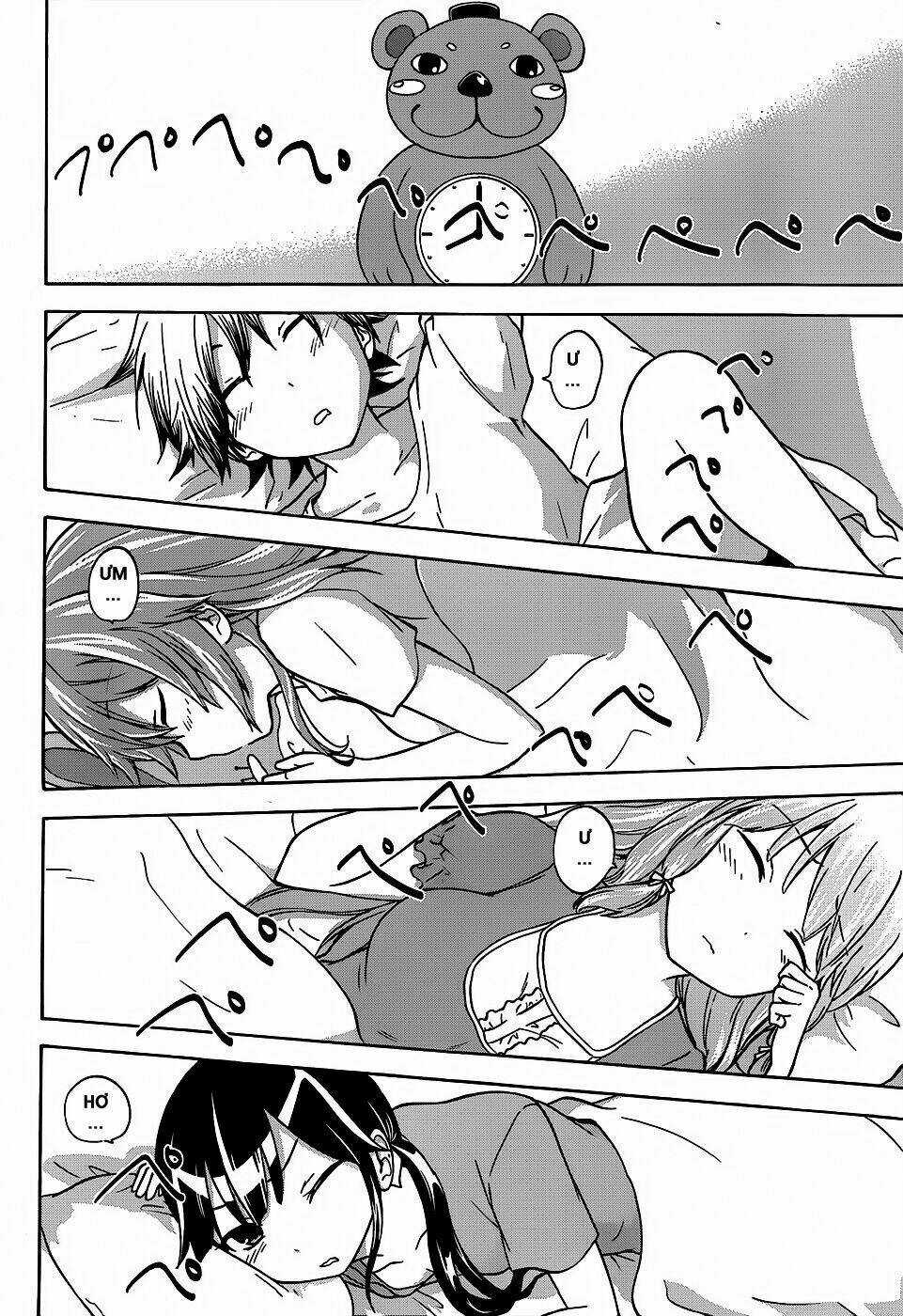 Maga Tsuki - Chapter 23 - Trang 6