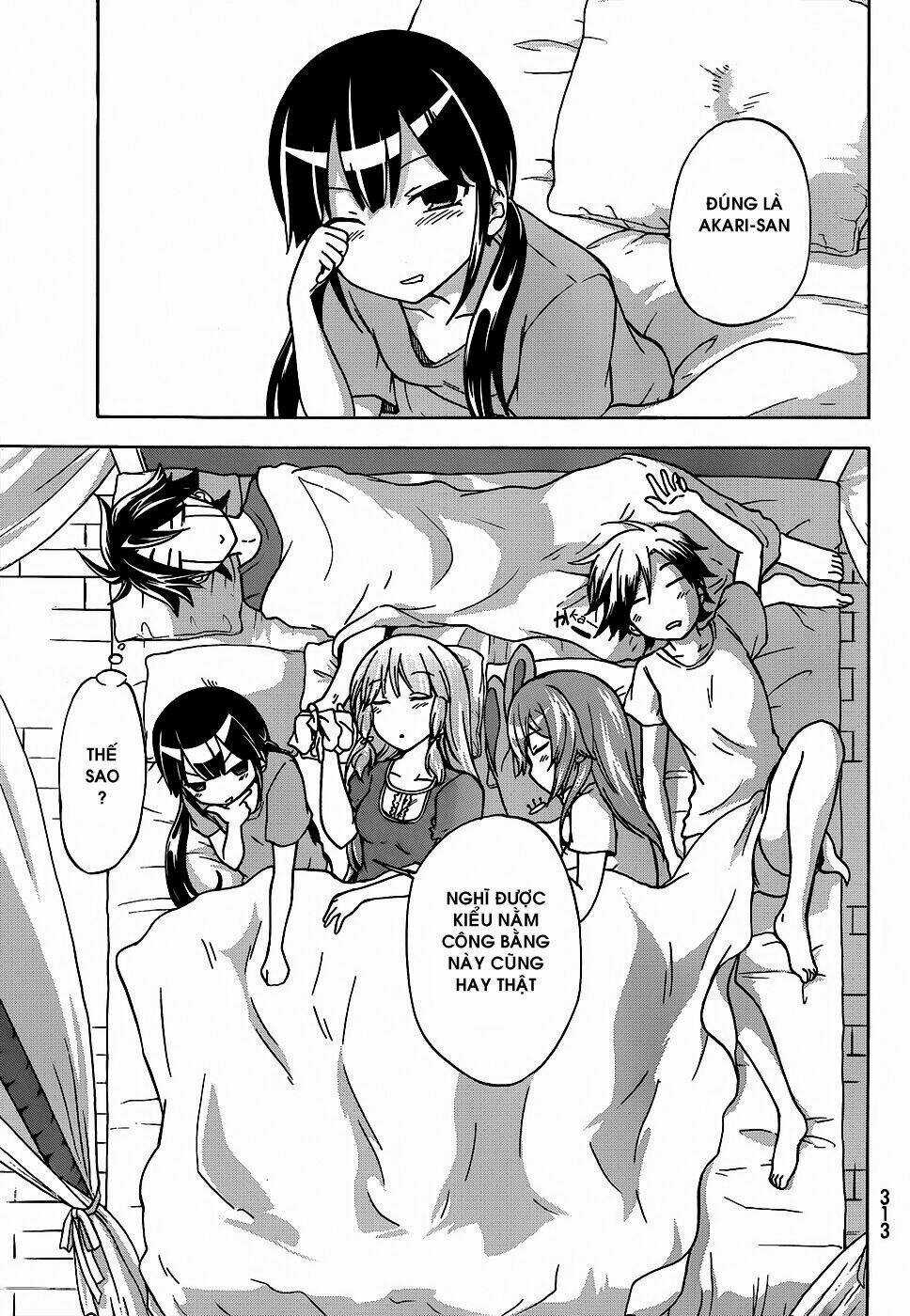 Maga Tsuki - Chapter 23 - Trang 7