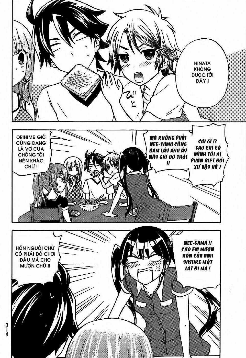 Maga Tsuki - Chapter 23 - Trang 8