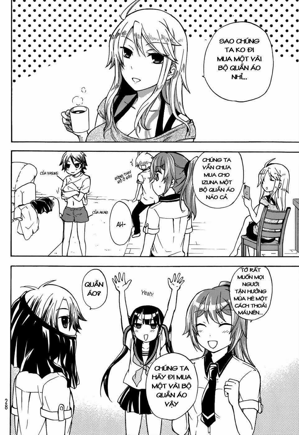 Maga Tsuki - Chapter 24 - Trang 2