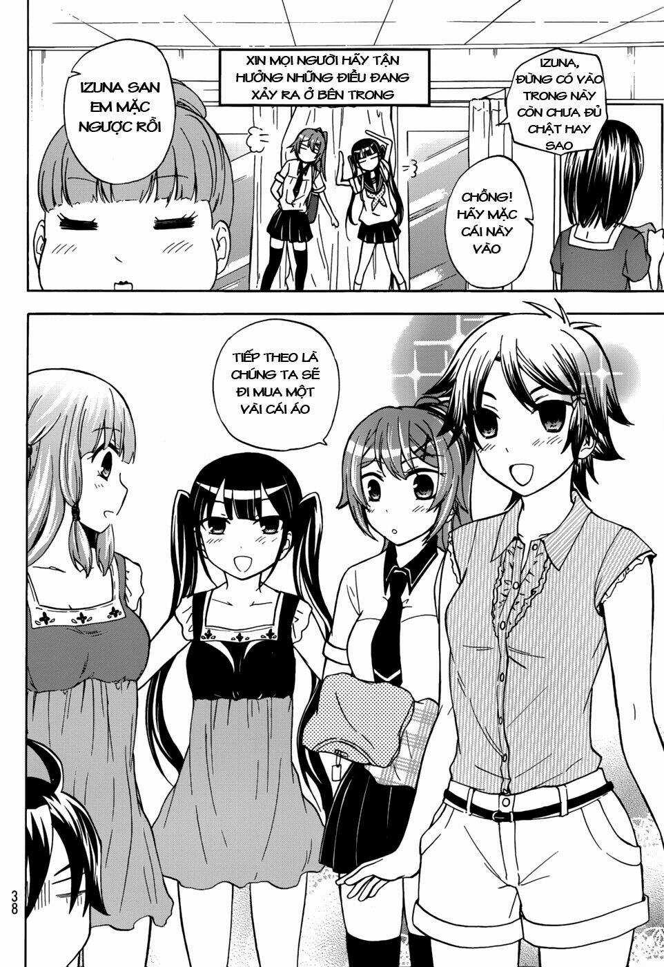 Maga Tsuki - Chapter 24 - Trang 12