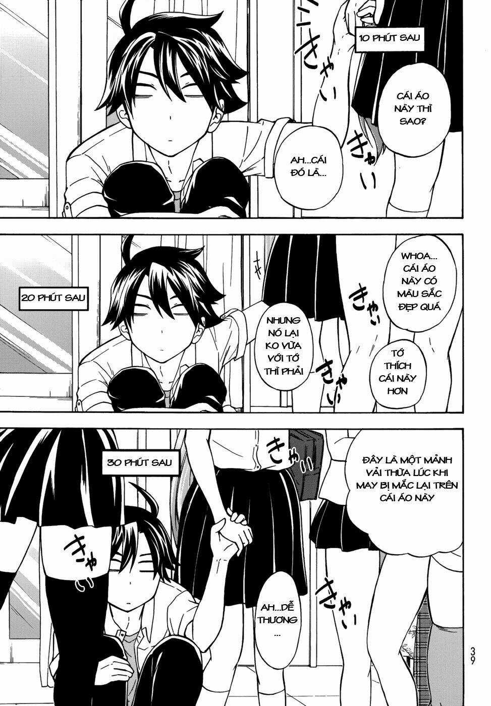 Maga Tsuki - Chapter 24 - Trang 13
