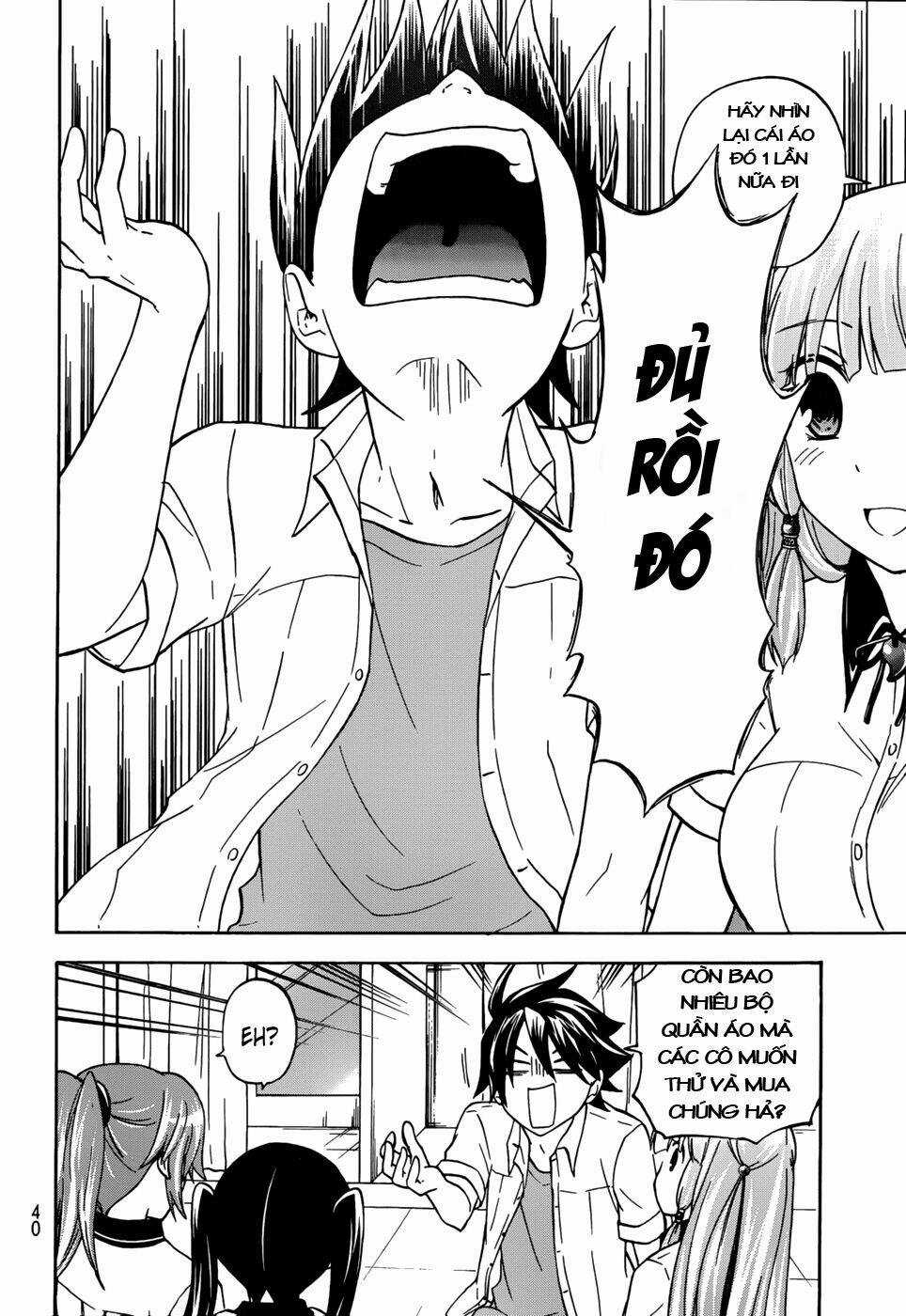 Maga Tsuki - Chapter 24 - Trang 14