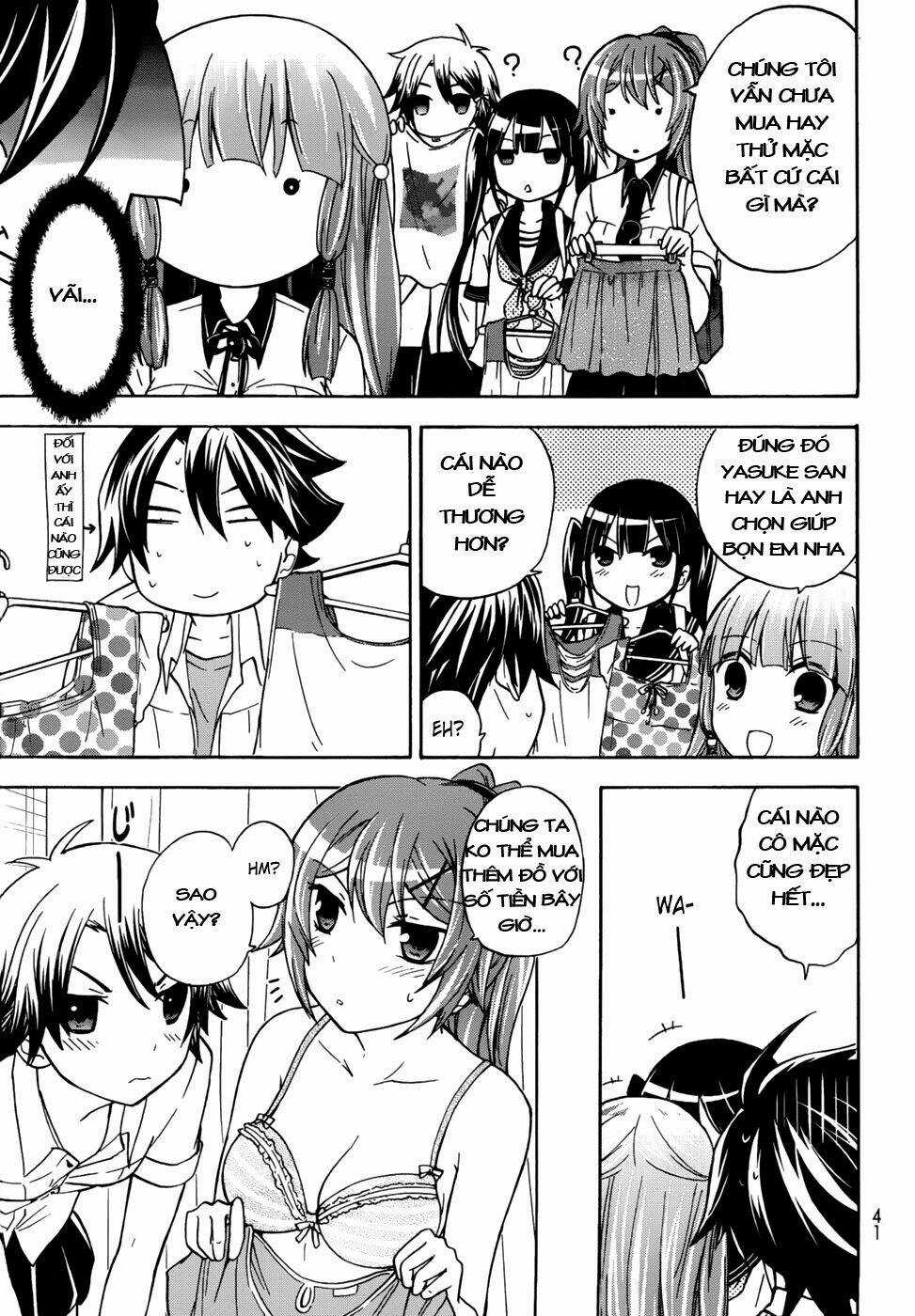 Maga Tsuki - Chapter 24 - Trang 15