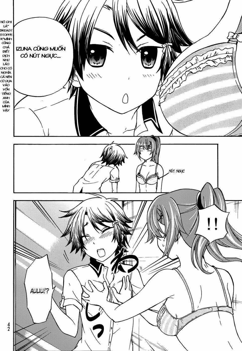 Maga Tsuki - Chapter 24 - Trang 16