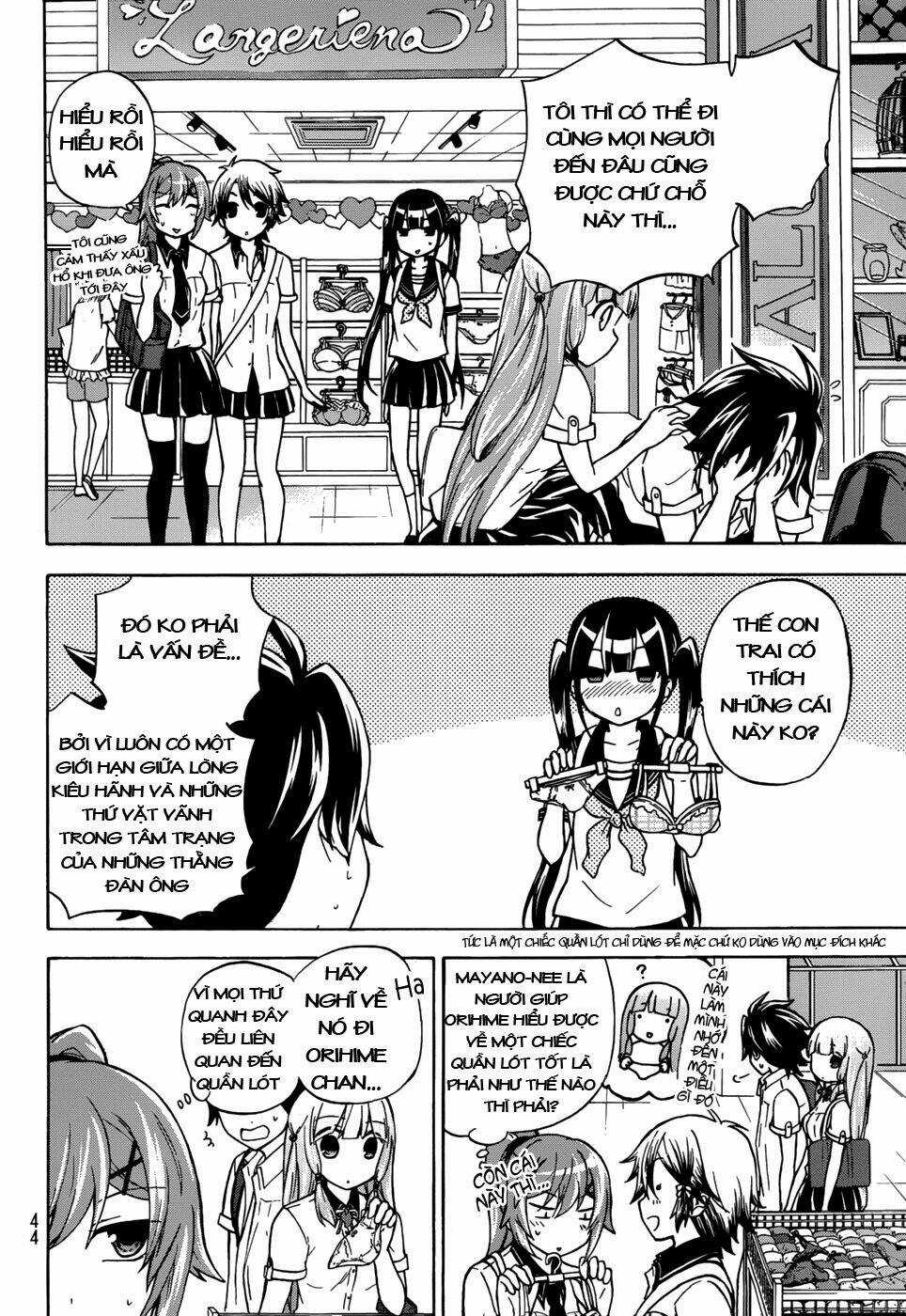 Maga Tsuki - Chapter 24 - Trang 18