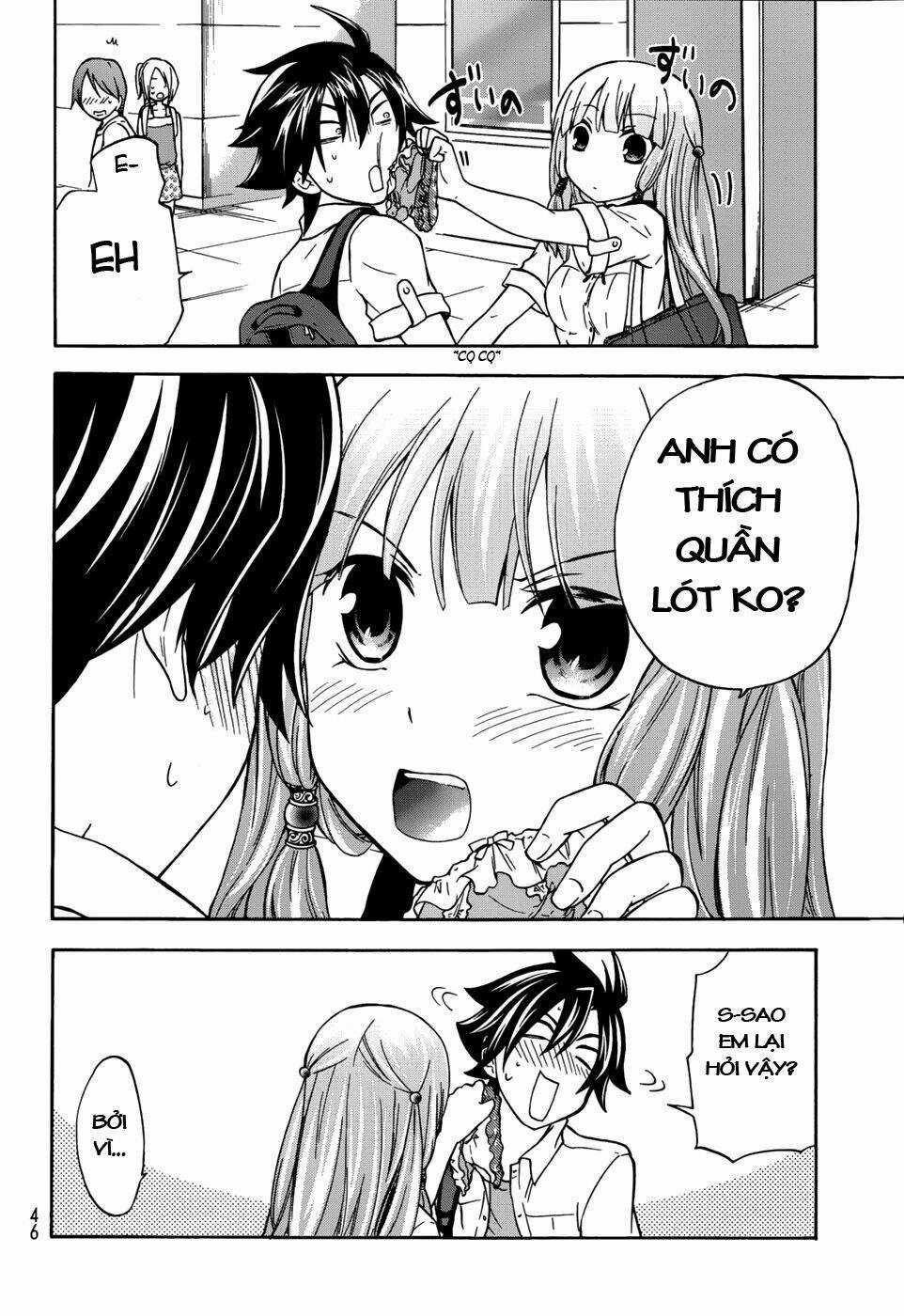 Maga Tsuki - Chapter 24 - Trang 20